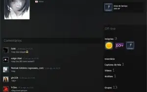 CSGO PRIME + MEDALHA DE LEALDADE