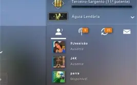 CSGO PRIME + MEDALHA DE LEALDADE