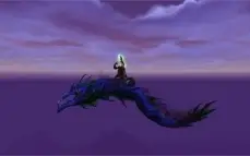 Montaria Vermental do Enigmista WoW