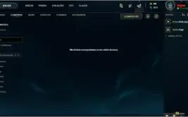 CONTA LEAGUE OF LEGENDS LV121 COM 998 SKINS INCLUINDO PAX TF