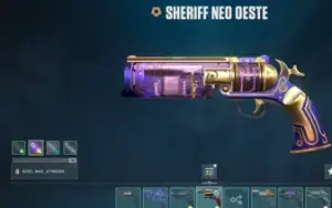 Vendo conta de valorant com varias skins barato