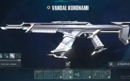 Vendo conta de valorant com varias skins barato
