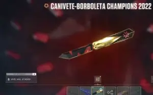Vendo conta de valorant com varias skins barato