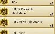 Conta Lol, Todos heróis,19 Rune pages, 165 Skins