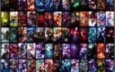 Conta Lol, Todos heróis,19 Rune pages, 165 Skins