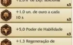 Conta Lol, Todos heróis,19 Rune pages, 165 Skins
