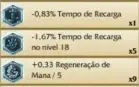 Conta Lol, Todos heróis,19 Rune pages, 165 Skins