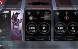 APEX LEGENDS ACCOUNT Lv10:  WRAITH KUNAI
