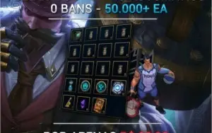 LOL - ELOJOB/DUOBOOST/MD10/MUITO MAIS!
