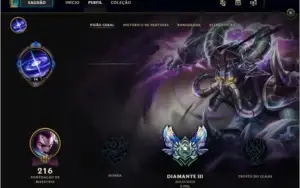 CONTA DIAMANTE 3 (MMR ALTO)