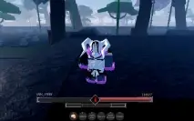Conta de project mugetsu vasto lord level 100!