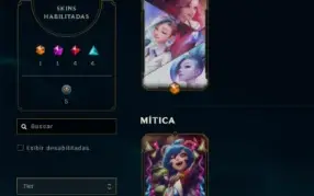 Conta Handlevel Nv 42 / 18 Skins Com Ultimate / 42 Campeões
