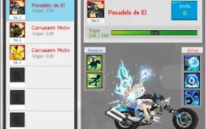 ELSWORD INTERNACIONAL VENDENDO CONTA ELESIS MAIN - SELLING