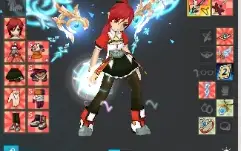 ELSWORD INTERNACIONAL VENDENDO CONTA ELESIS MAIN - SELLING