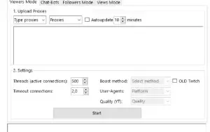 Bot de ADs Twitch Atualizado - julho 2024