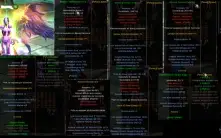 Megamu-SET-Sumoner-Exc-Demonic+15-Demonic Stick+wing+15