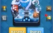 Conta clash royale lvl 9 arena 8 4 lendarias