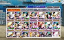 Bleach Brave Souls