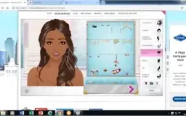 Vendo Conta Stardoll Nível 94