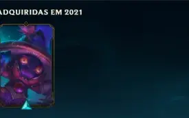 Conta Lol - Level 65 - 27 Campões - 11 Skins - 8116 Ea
