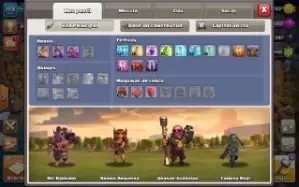 Clash of Clans - CV 12