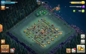 Clash of Clans - CV 12