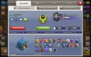 Clash of Clans - CV 12