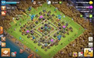 Clash of Clans - CV 12