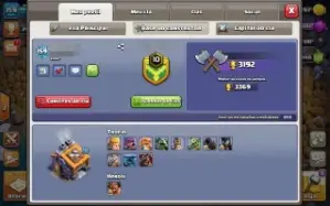 Clash of Clans - CV 12