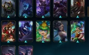 Conta League of Legends barata