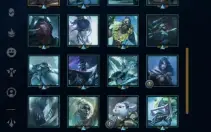 Conta League of Legends Full Acesso - 97 Champs e 45 Skins