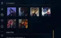 Conta League of Legends Full Acesso - 97 Champs e 45 Skins