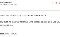 Conta Valorant à Venda | Skins Exclusivas + Elo Alto