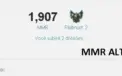 CONTA LEAGUE OF LEGENDS PLATINA V COM MMR ALTO! ÓTIMA CONTA!