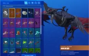 Conta de Fortnite, Passes da temporada 5 até a atual