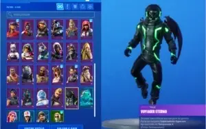 Conta de Fortnite, Passes da temporada 5 até a atual
