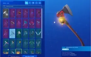 Conta de Fortnite, Passes da temporada 5 até a atual