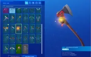 Conta de Fortnite, Passes da temporada 5 até a atual
