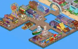 Tiles - The Simpsons Tapped Out
