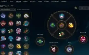 Conta Since S6 // Platina IV // 116 skins