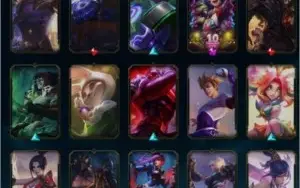 Conta Since S6 // Platina IV // 116 skins