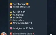 Sinais Tiger Fortune Lucrativo