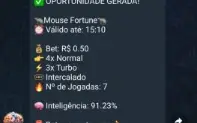 Sinais Tiger Fortune Lucrativo