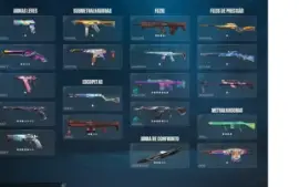 vendo conta full acesso valorant