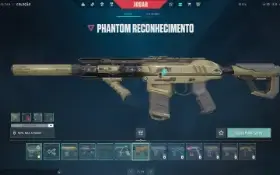 vendo conta full acesso valorant