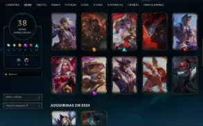 Conta Lol Mestre Top 1 Ekko Br 