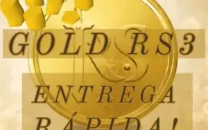 Gold Runescape (RS3) - Entrega Rápida