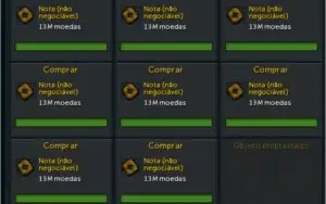 Gold Runescape (RS3) - Entrega Rápida