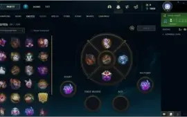 CONTA MESTRE TFT 2 lendas vitoriosas