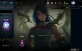CONTA MESTRE TFT 2 lendas vitoriosas